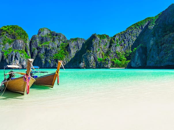 Phuket & Phi Phi Island